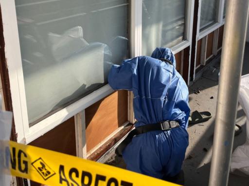 Asbestsanering in Zeist uitgevoerd door JongDijk